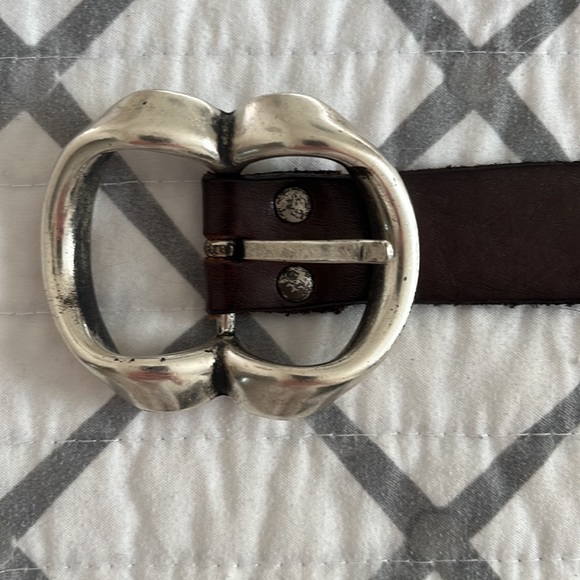 La Fee Maraboutee brown belt - Picture 2 of 6